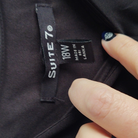 🎉HP - Suite 7 Floral Maxi Dress - NWT - Picture 4 of 10